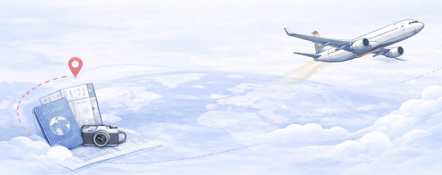 Ready to Get Started Background